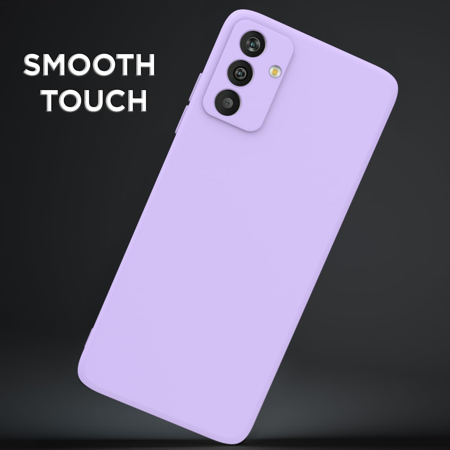 Pikkme purple Matte phone cover for Samsung M13 4G – photo 7