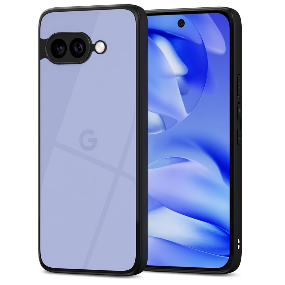Pikkme Google Pixel 9A Eagle 2 Back Cover (Black)