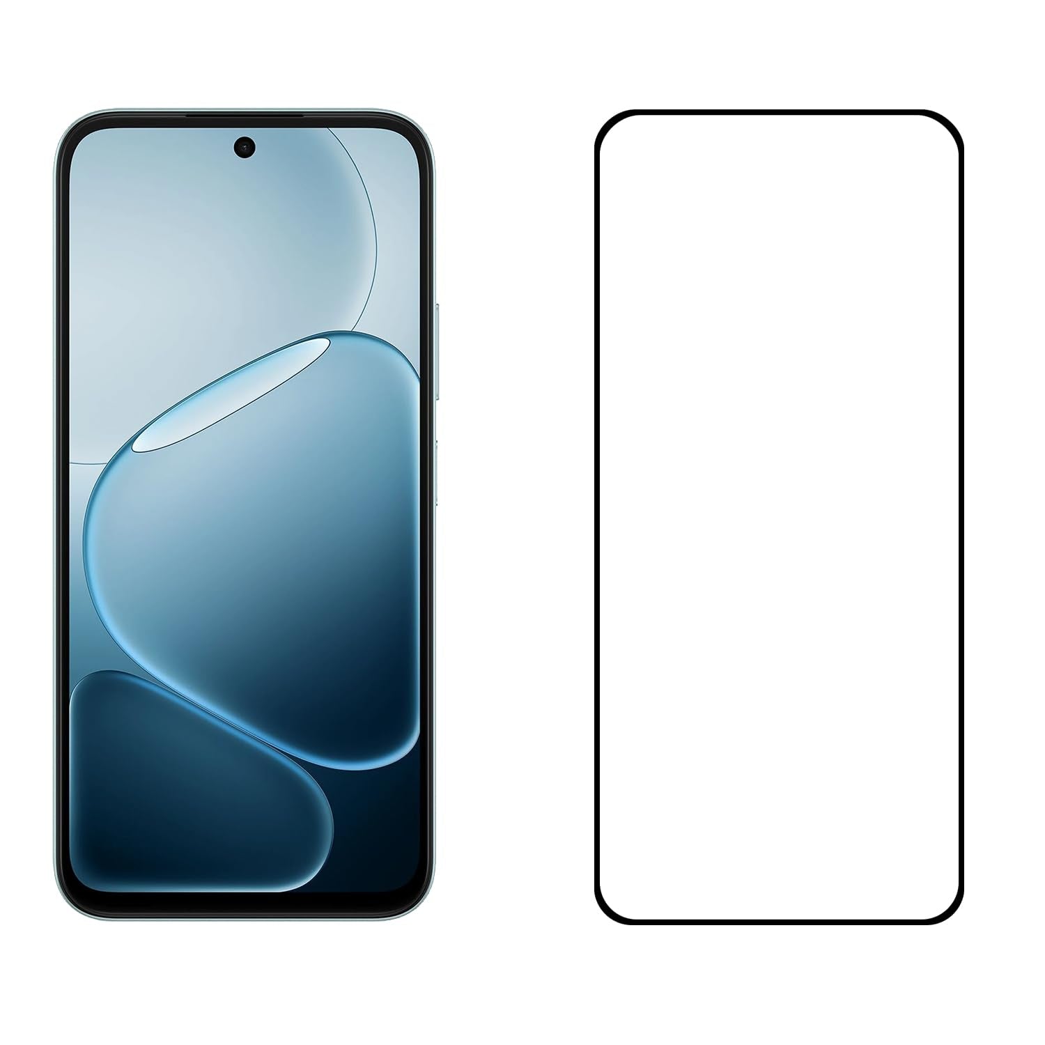 Pikkme screen protector for Oppo A6x/Realme 15x/c85 – photo 4