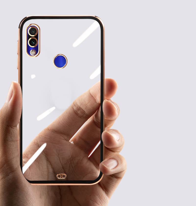 Black phone cover for Redmi Note 7/Note 7 Pro/Note 7s – Pikkme – photo 5