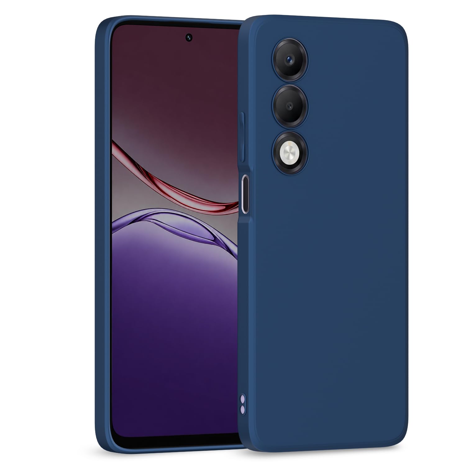 Pikkme blue phone cover for Oppo K13x 5G