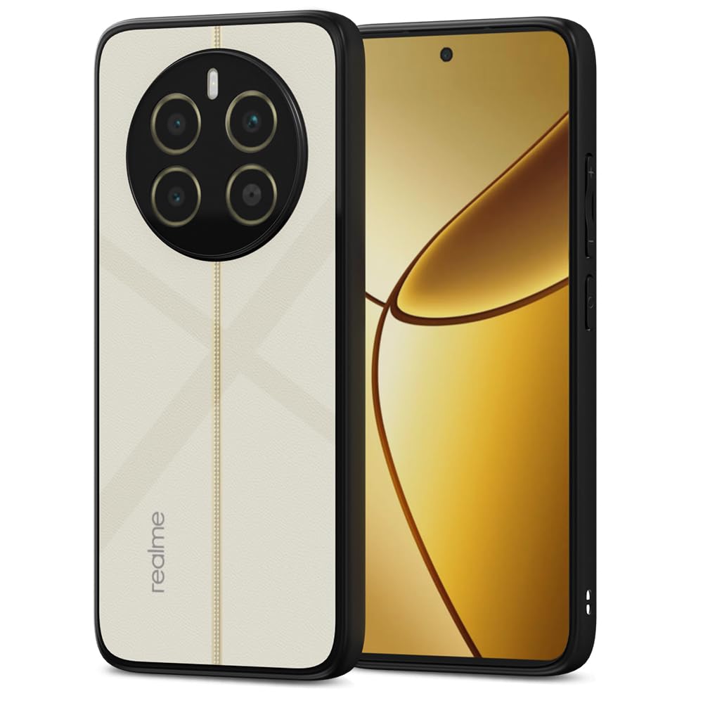 Black phone cover for Realme 12 Plus/P1/Narzo 70/70 Pro 5G – Pikkme