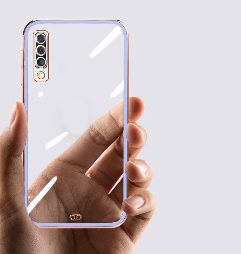 Pikkme Samsung A7 2018 purple mobile cover – photo 3