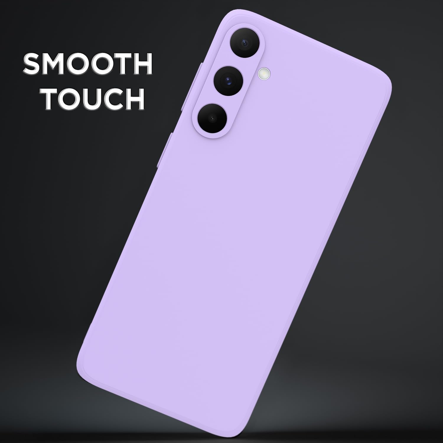 Samsung A55 5G mobile cover in purple by Pikkme – photo 7