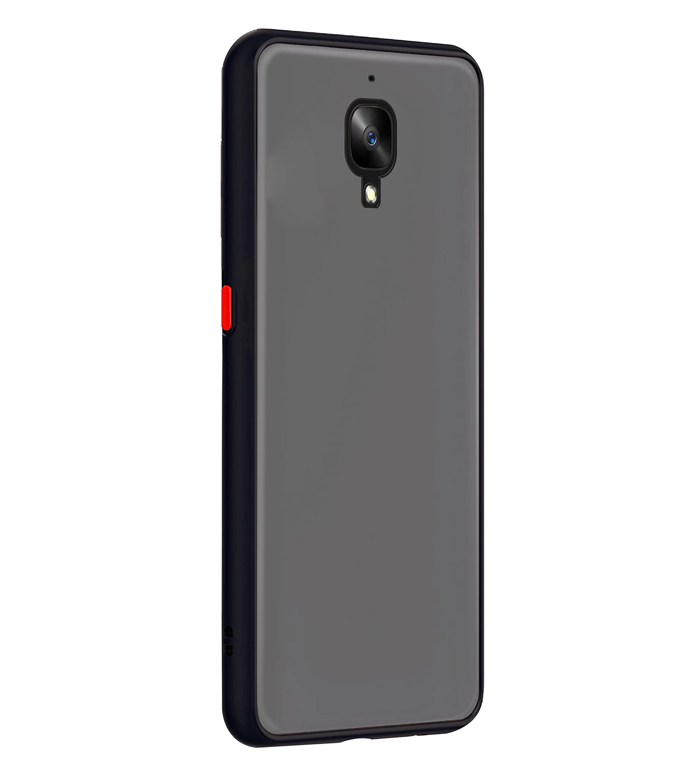 Black phone cover for OnePlus 3/3T – Pikkme – photo 5