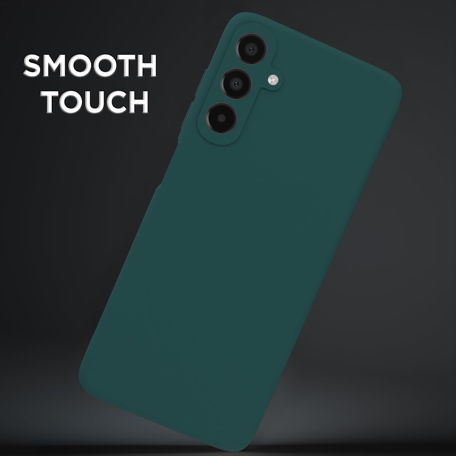 Samsung A15 5G mobile back cover in green by Pikkme – photo 2