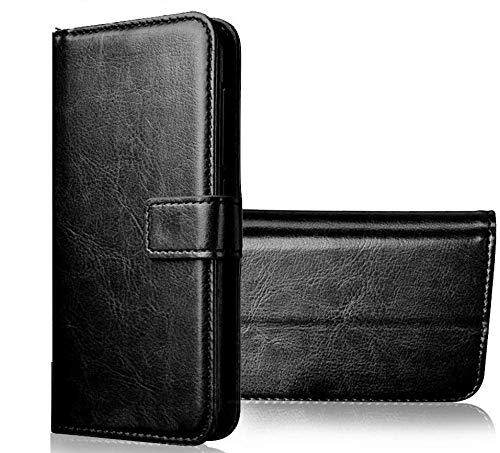 Vintage Wallet flip cover for Vivo Y12/Y15/Y17/U10 – Pikkme