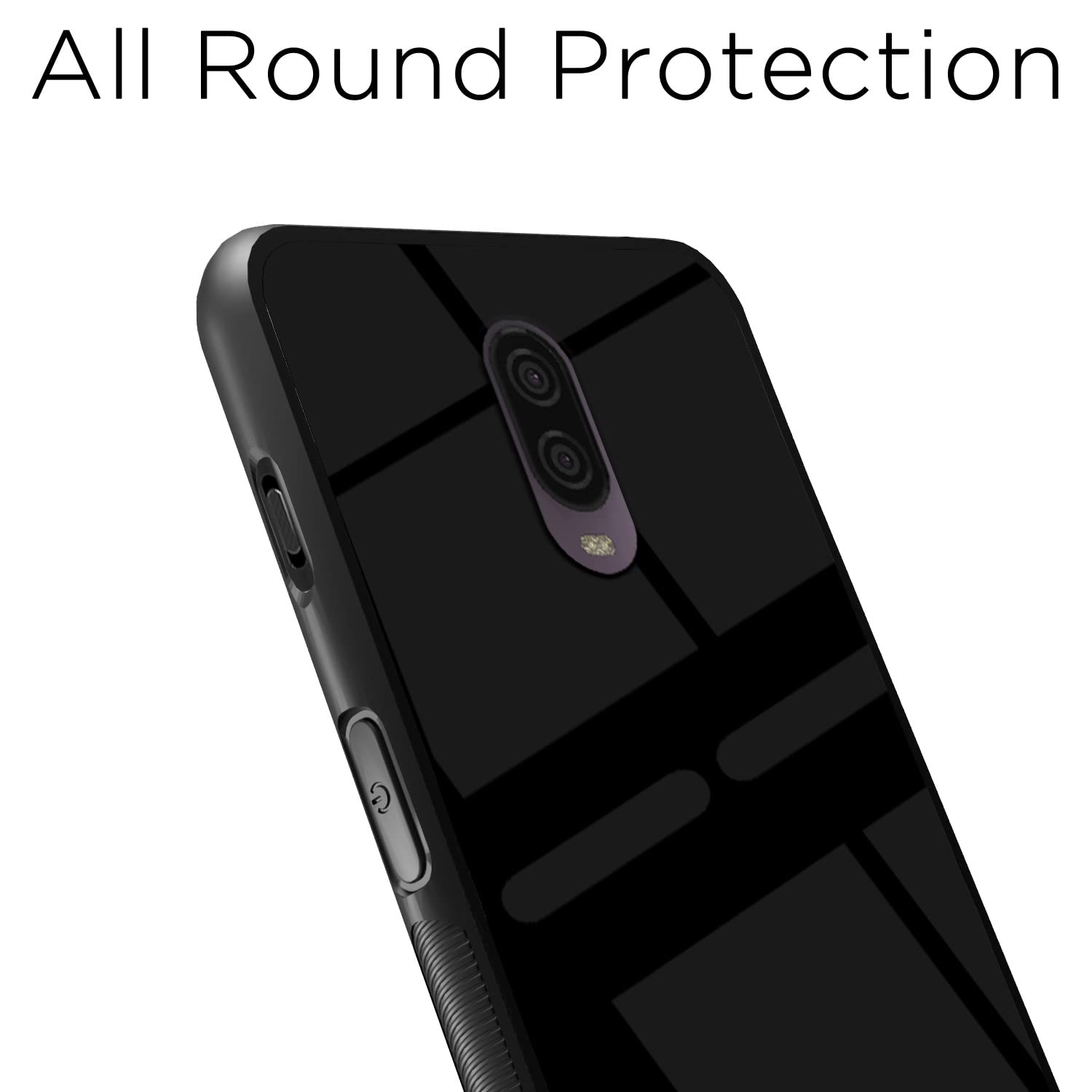 OnePlus 6T Hybrid back cover by Pikkme – photo 7