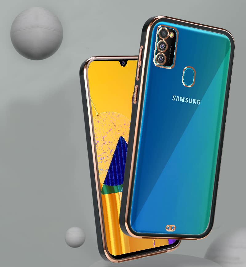 Pikkme black Chrome back cover for Samsung M30s/M21/M21 (2021) – photo 6