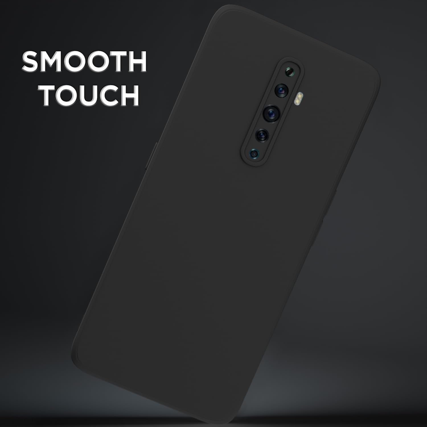 Pikkme Oppo Reno 12F 5G black phone cover – photo 7