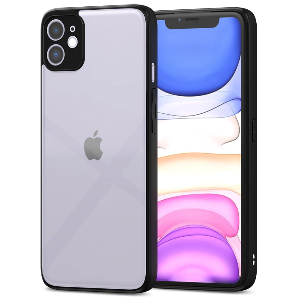 iPhone 11 Eagle 2.0 Back Cover -Black