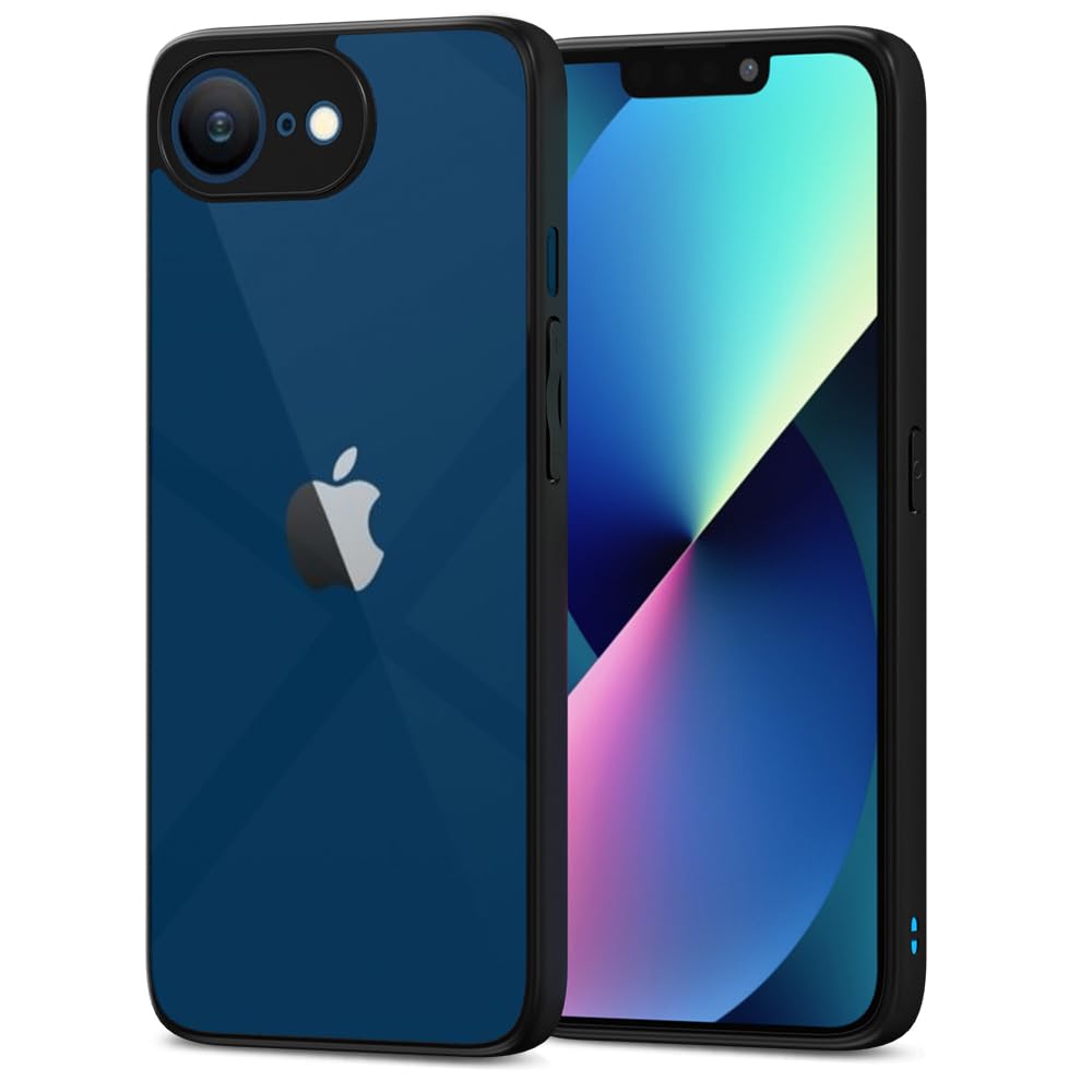 Pikkme Phone SE 4 / iPhone 16e Eagle 2.0 Back Cover - Black