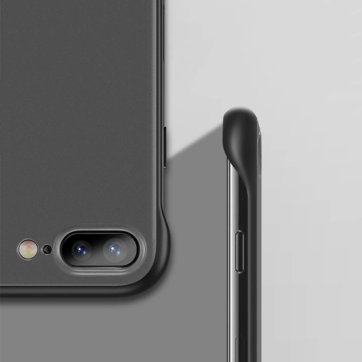 Pikkme black mobile cover for OnePlus 5T – photo 2