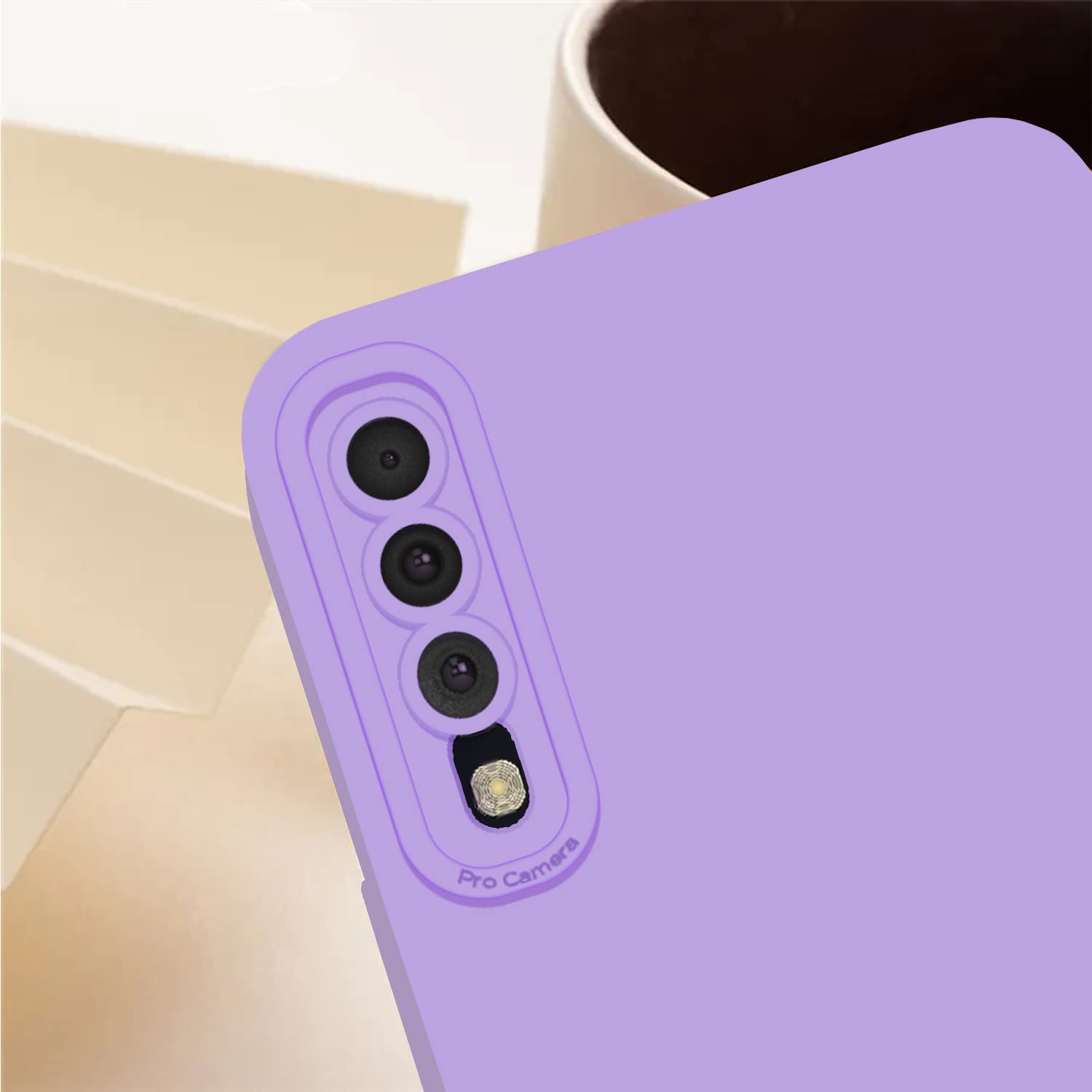 Pikkme purple mobile cover for Samsung A50/A50s/A30s – photo 7