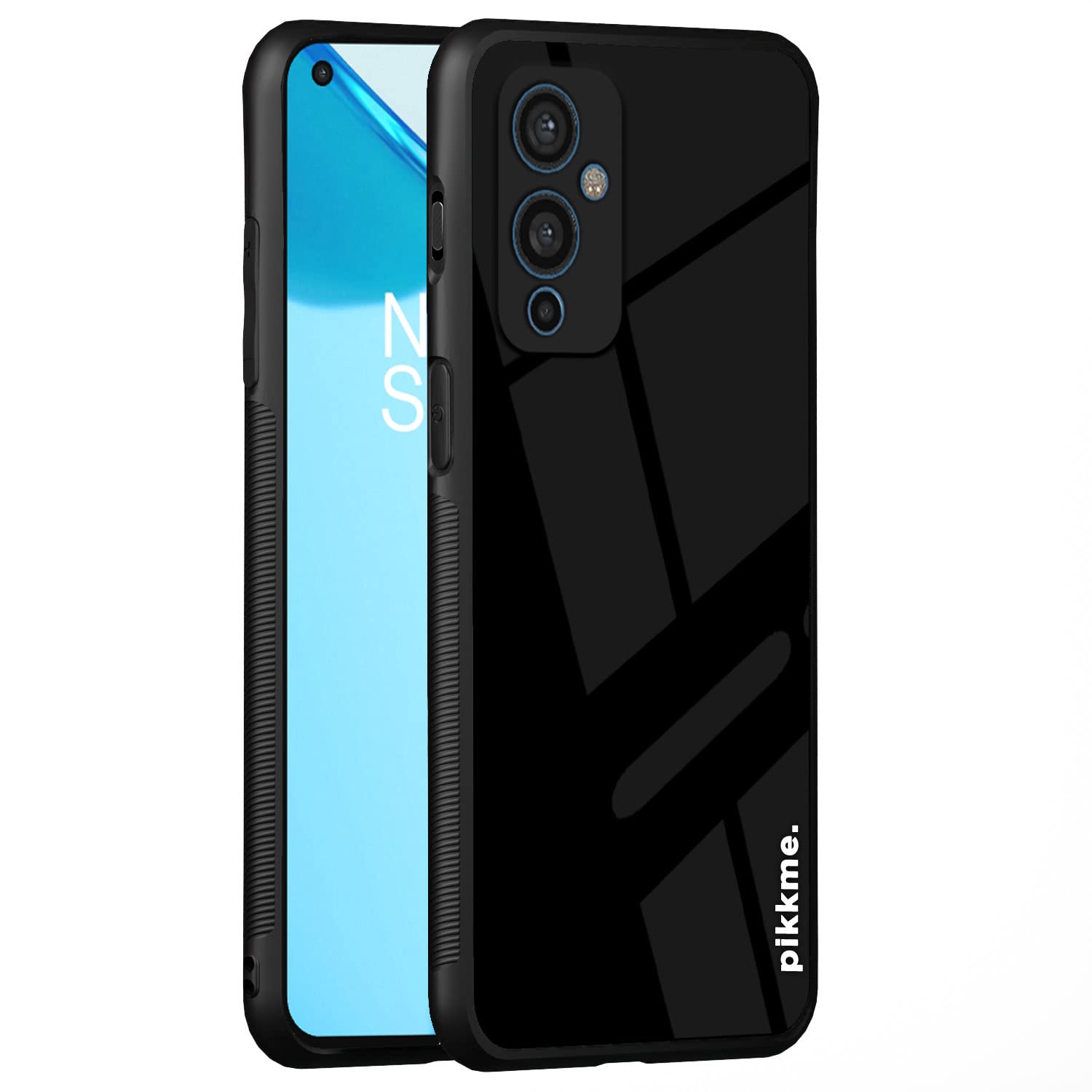 Pikkme Hybrid mobile cover for OnePlus 9