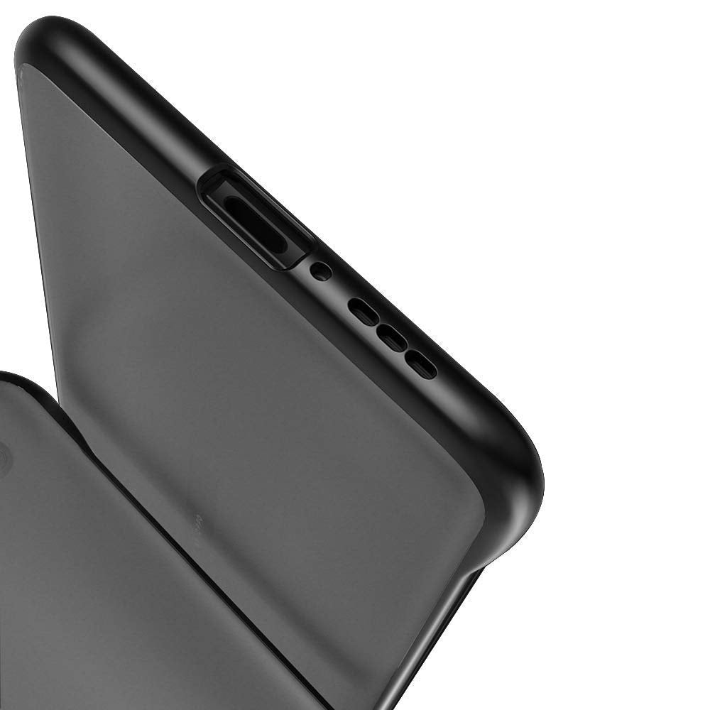 Pikkme Vivo S1 Pro black mobile back cover – photo 5