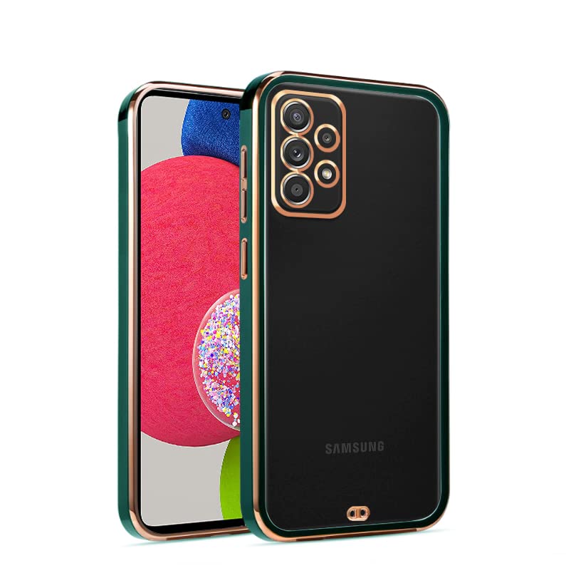 Pikkme green phone cover for Samsung A52/A52s 5G