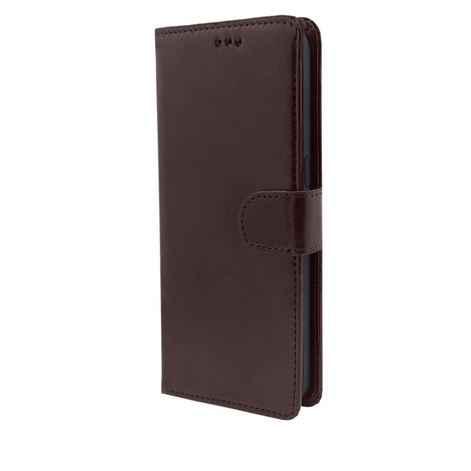 Pikkme coffee Wallet flip cover for Realme Narzo 50A Prime – photo 7