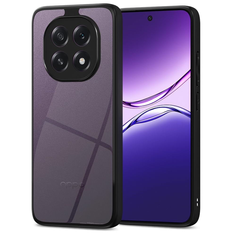 Pikkme Oppo F29 5G Eagle 2 Back cover - Black