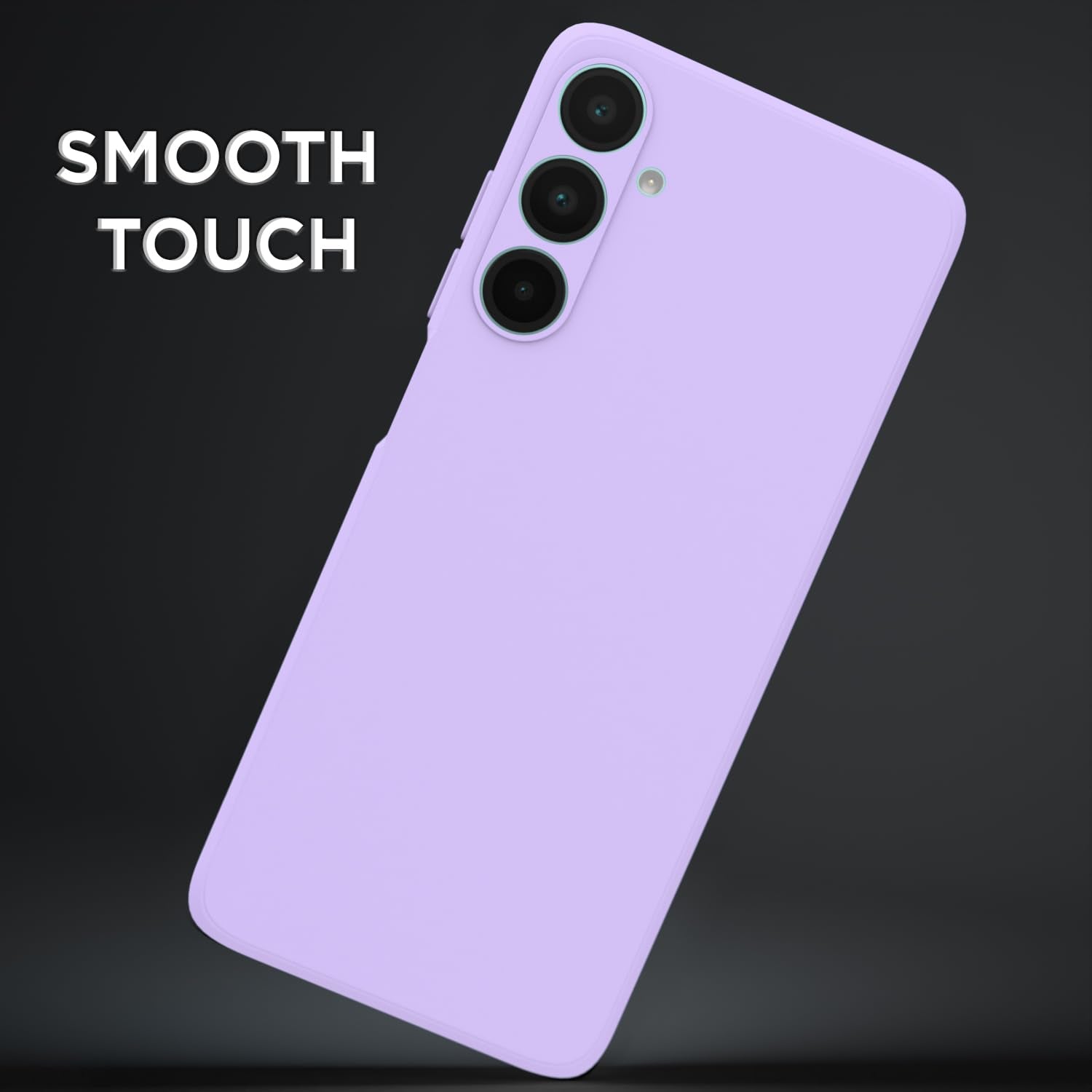 Pikkme purple Matte back cover for Samsung A16 5G – photo 7