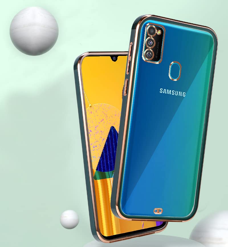 Pikkme green phone cover for Samsung M30s/M21/M21 (2021) – photo 6
