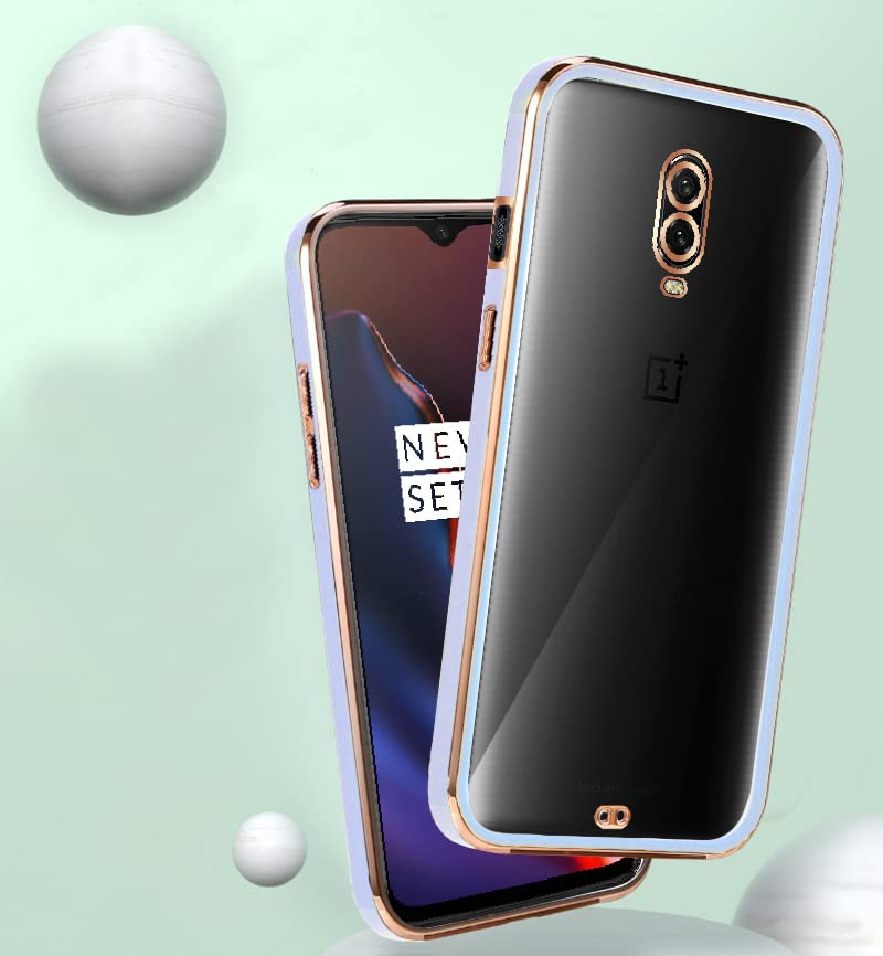 Purple Chrome mobile cover for OnePlus 6T – Pikkme – photo 6