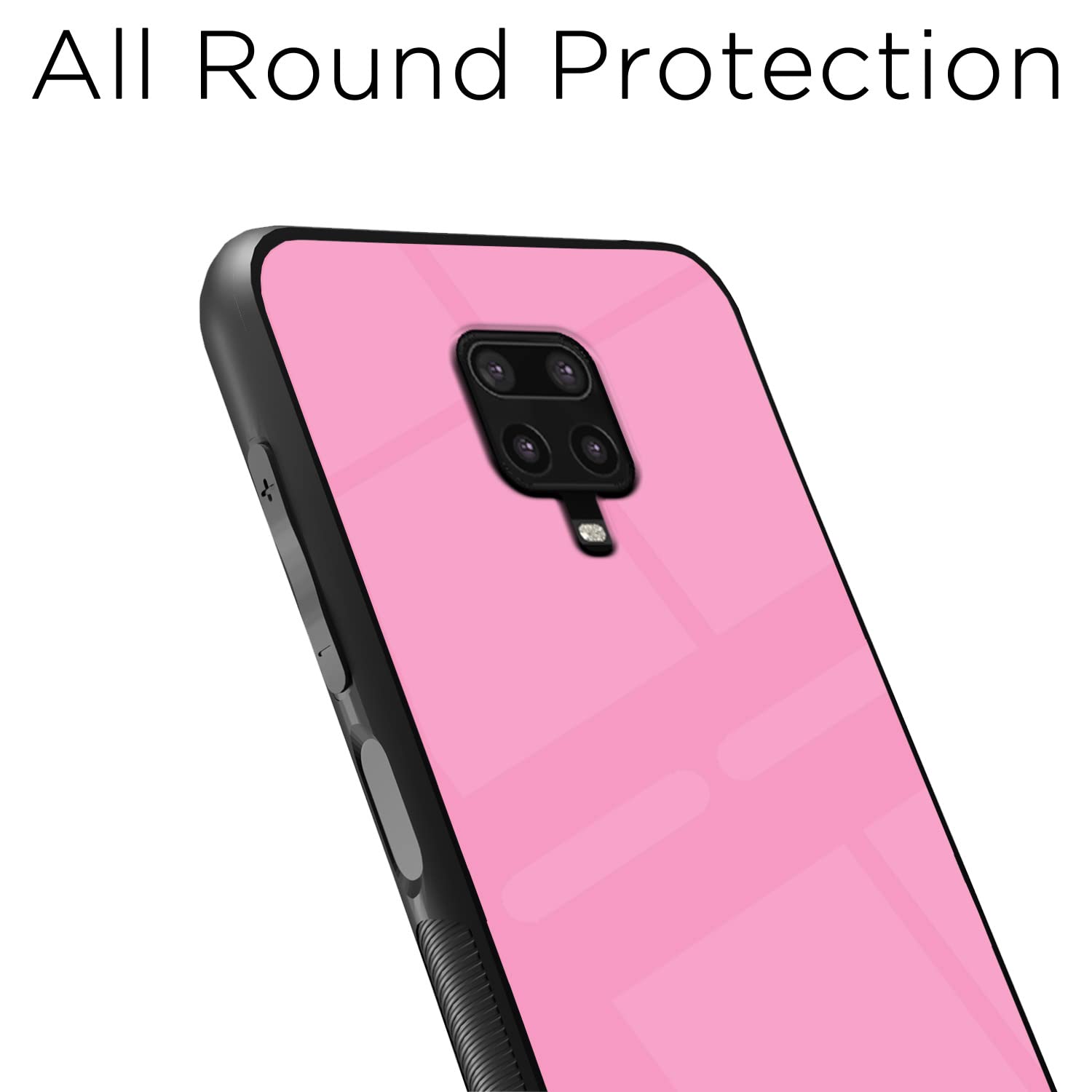 Redmi Note 9 Pro/Note 9 Pro Max/Note 10 Lite Hybrid back cover by Pikkme – photo 7