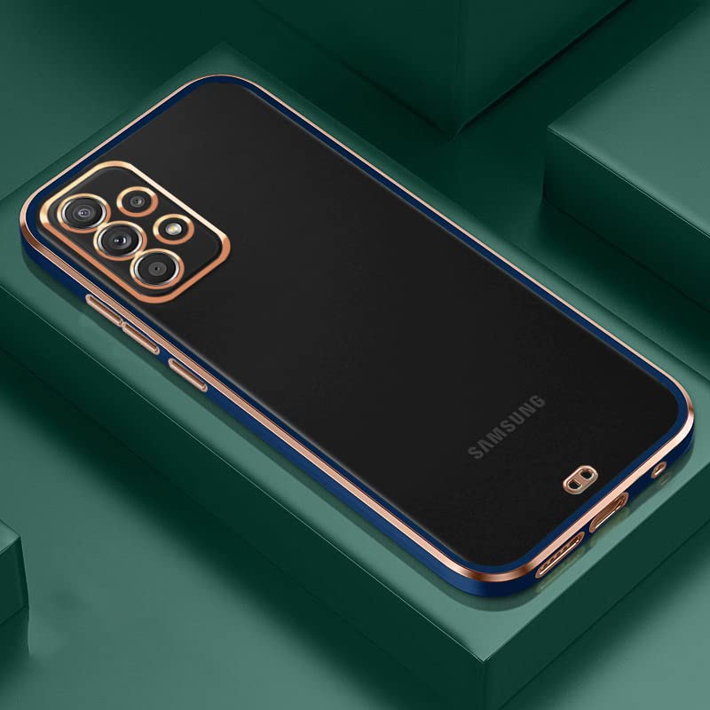 Samsung A52/A52s 5G phone cover in blue by Pikkme – photo 4