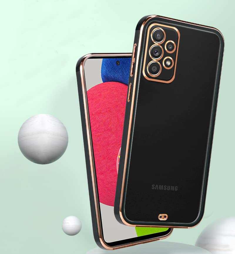 Black phone cover for Samsung A52/A52s 5G – Pikkme – photo 6