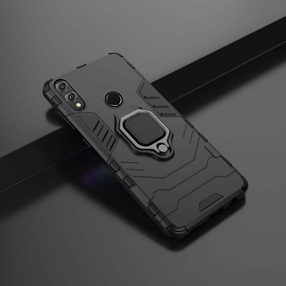 Black mobile cover for Honor 8X – Pikkme – photo 4