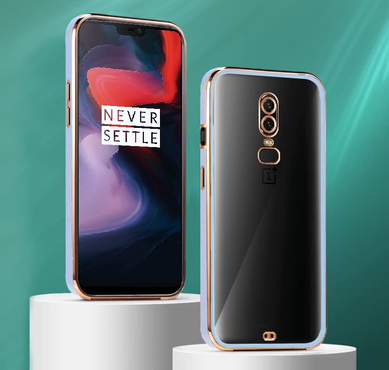 Pikkme OnePlus 6 purple phone cover – photo 5