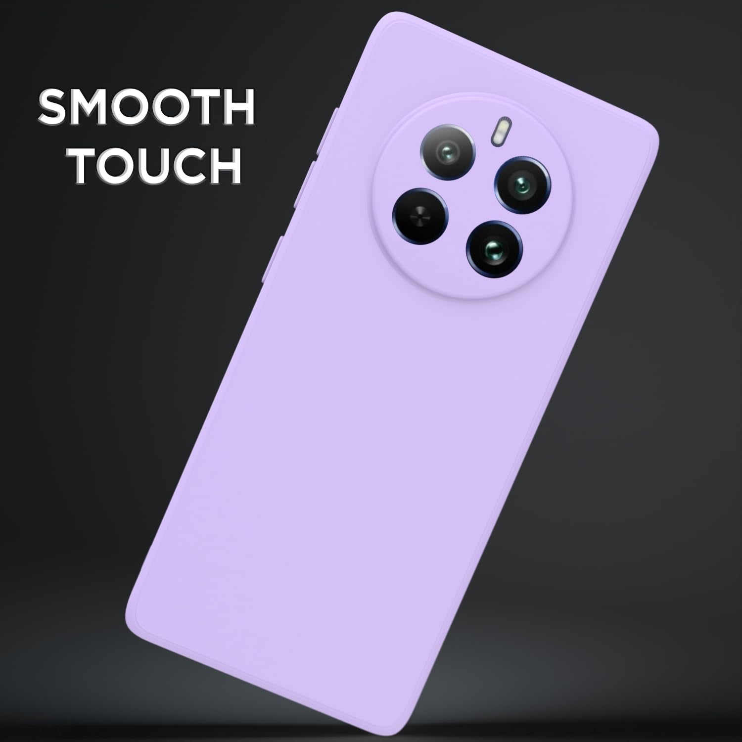 Purple Matte mobile back cover for Realme 12 Pro/12 Pro Plus 5G – Pikkme – photo 7