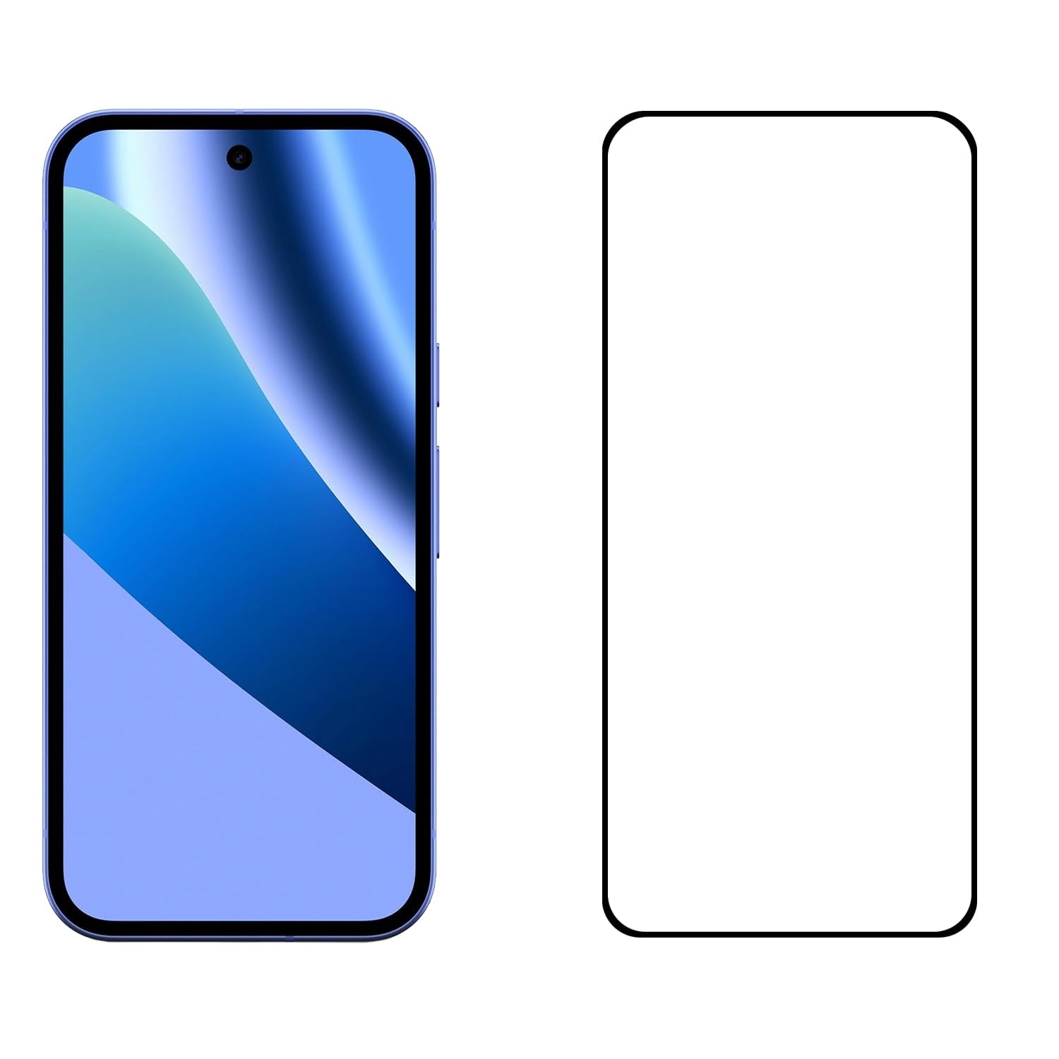 Pikkme Google Pixel 10A tempered glass – photo 4