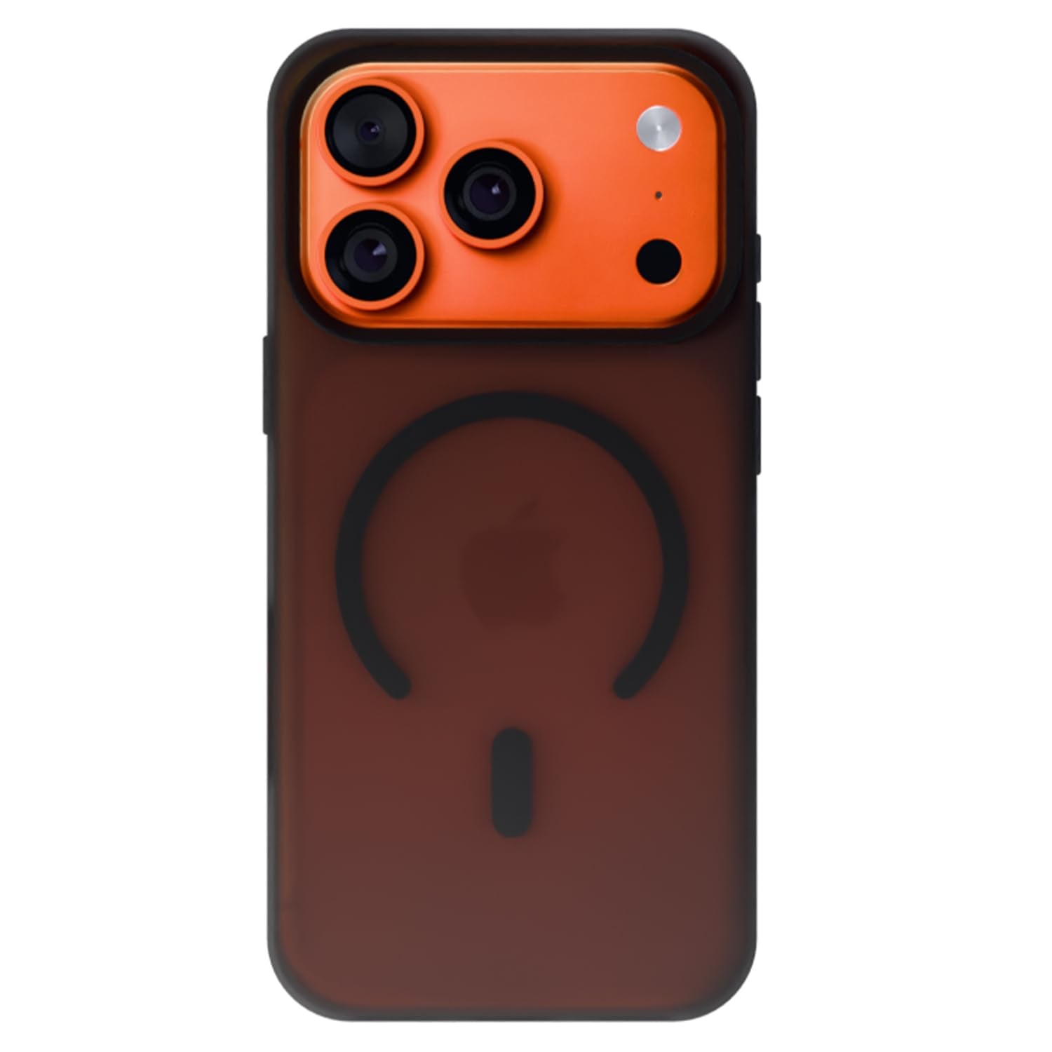 Pikkme black Soft Silicone mobile cover for iPhone 17 Pro – photo 8