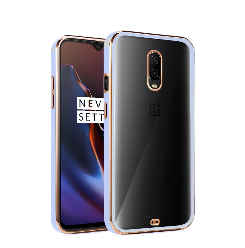 Pikkme purple phone cover for OnePlus 7