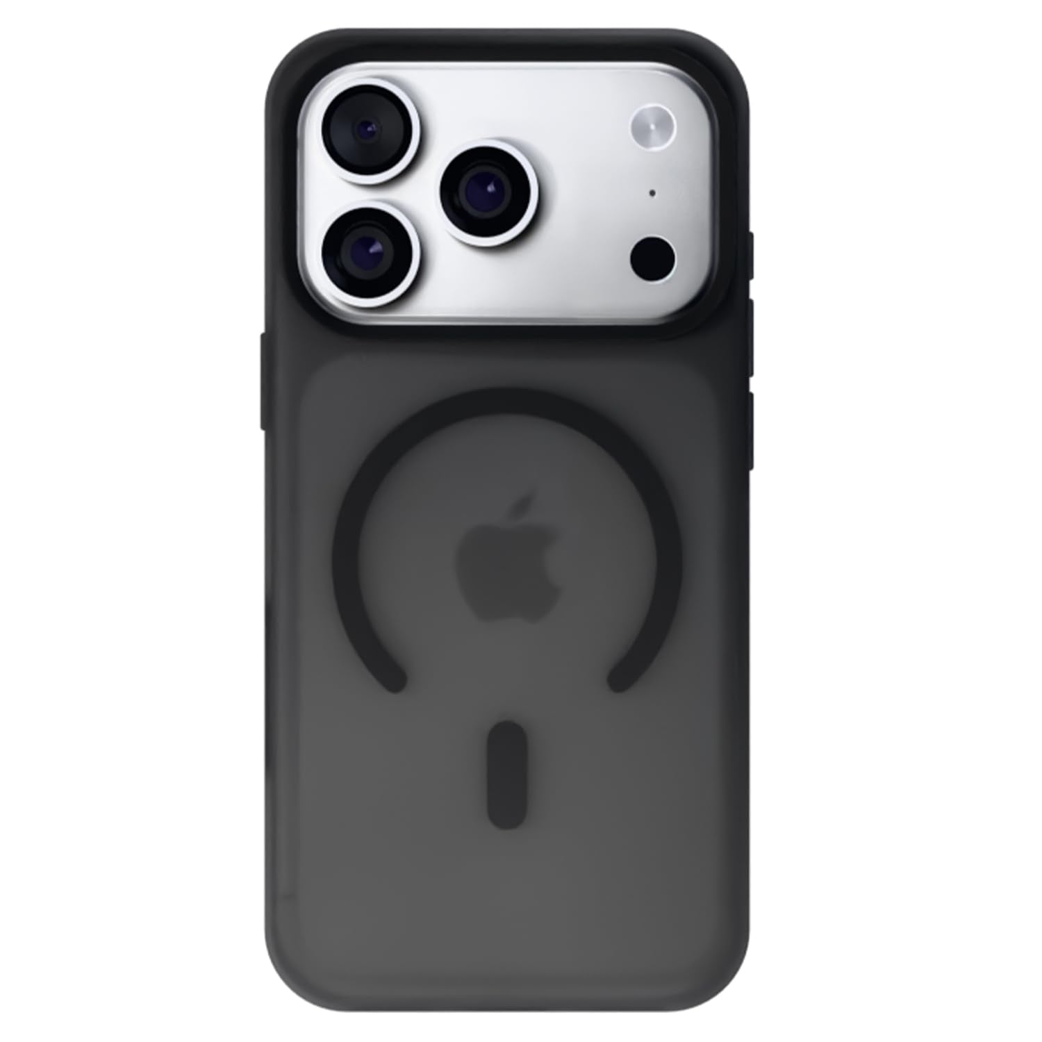 Pikkme black mobile cover for iPhone 17 Pro Max – photo 9