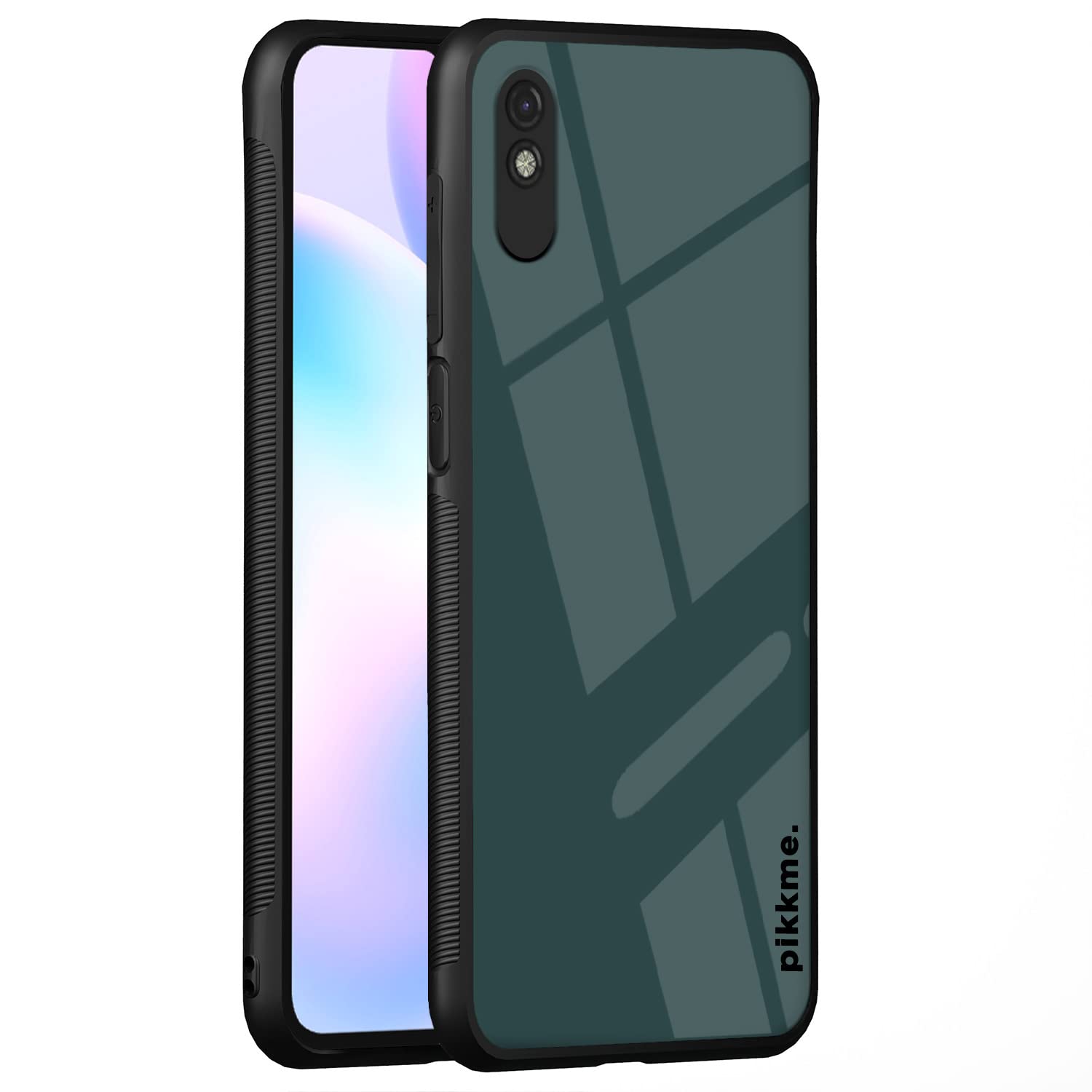 Hybrid Mobile back cover for Redmi 9A/9i/9A Sport – Pikkme
