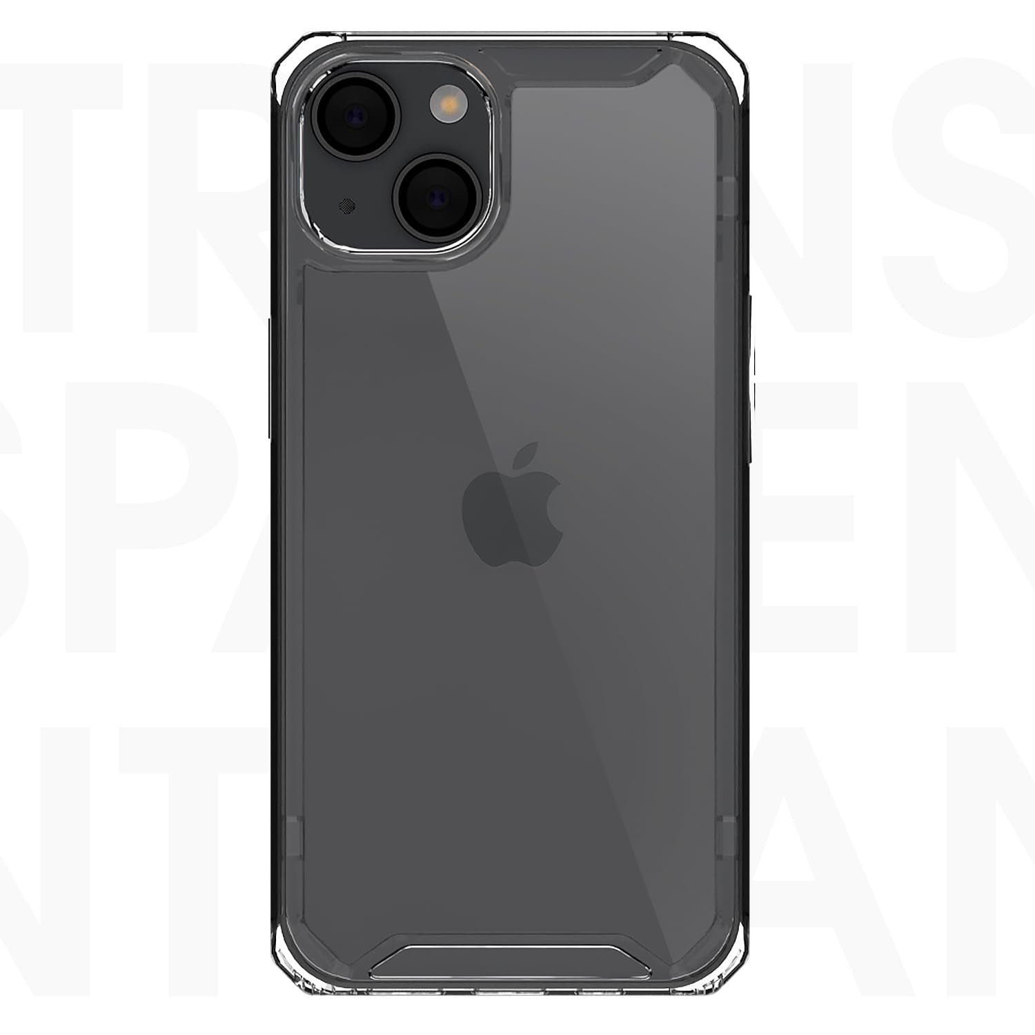 Pikkme iPhone 15 Hybrid transparent back cover – photo 2