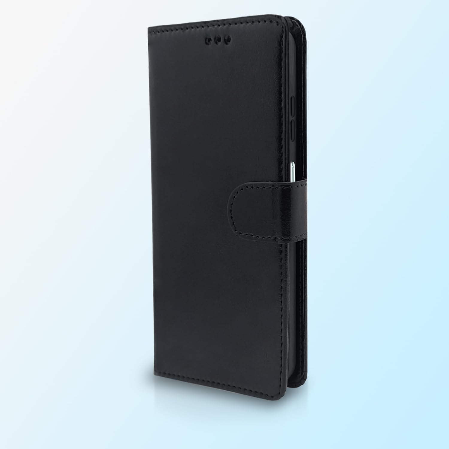 Pikkme Oppo K12x 5G Wallet black wallet flip cover – photo 5