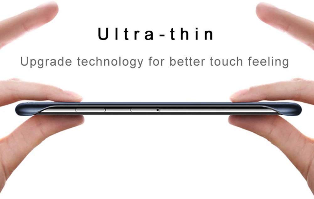 Blue phone cover for Redmi Note 8 – Pikkme – photo 2