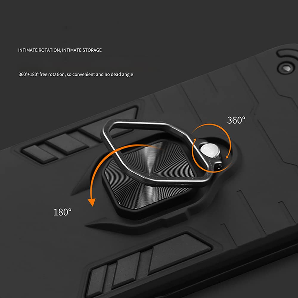 Pikkme black phone cover for Samsung J7 Prime – photo 5