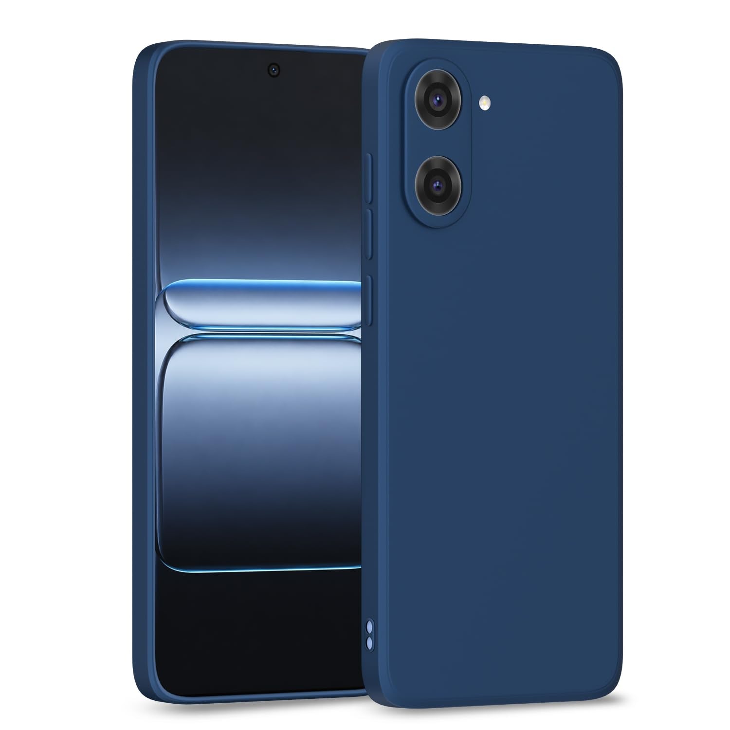 OnePlus Nord CE 5 5G back cover in blue by Pikkme