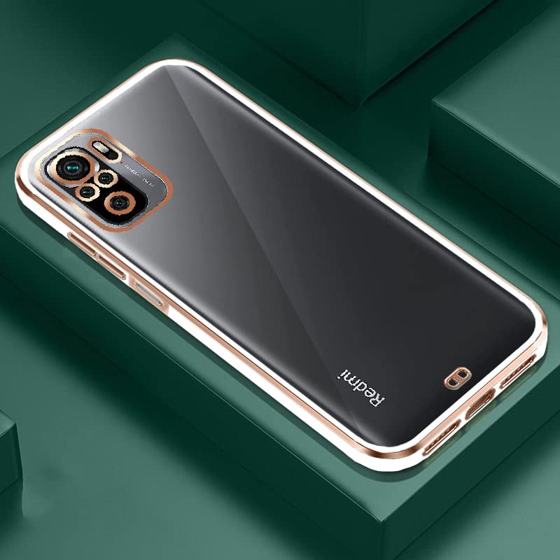 Pikkme white phone cover for Redmi Note 10/Note 10s – photo 4
