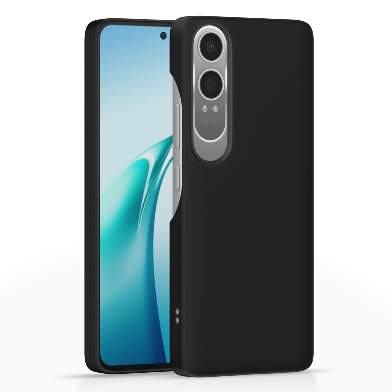 OnePlus Nord Ce 4 Lite 5G SideCut Back Cover - Black