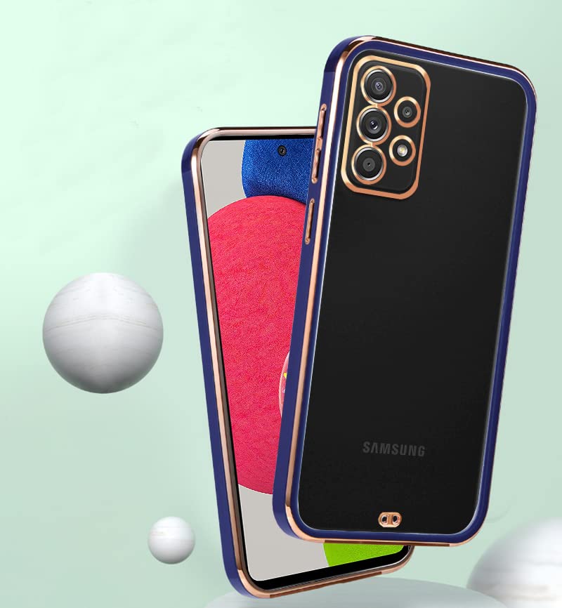 Pikkme Samsung A52/A52s 5G blue phone cover – photo 6