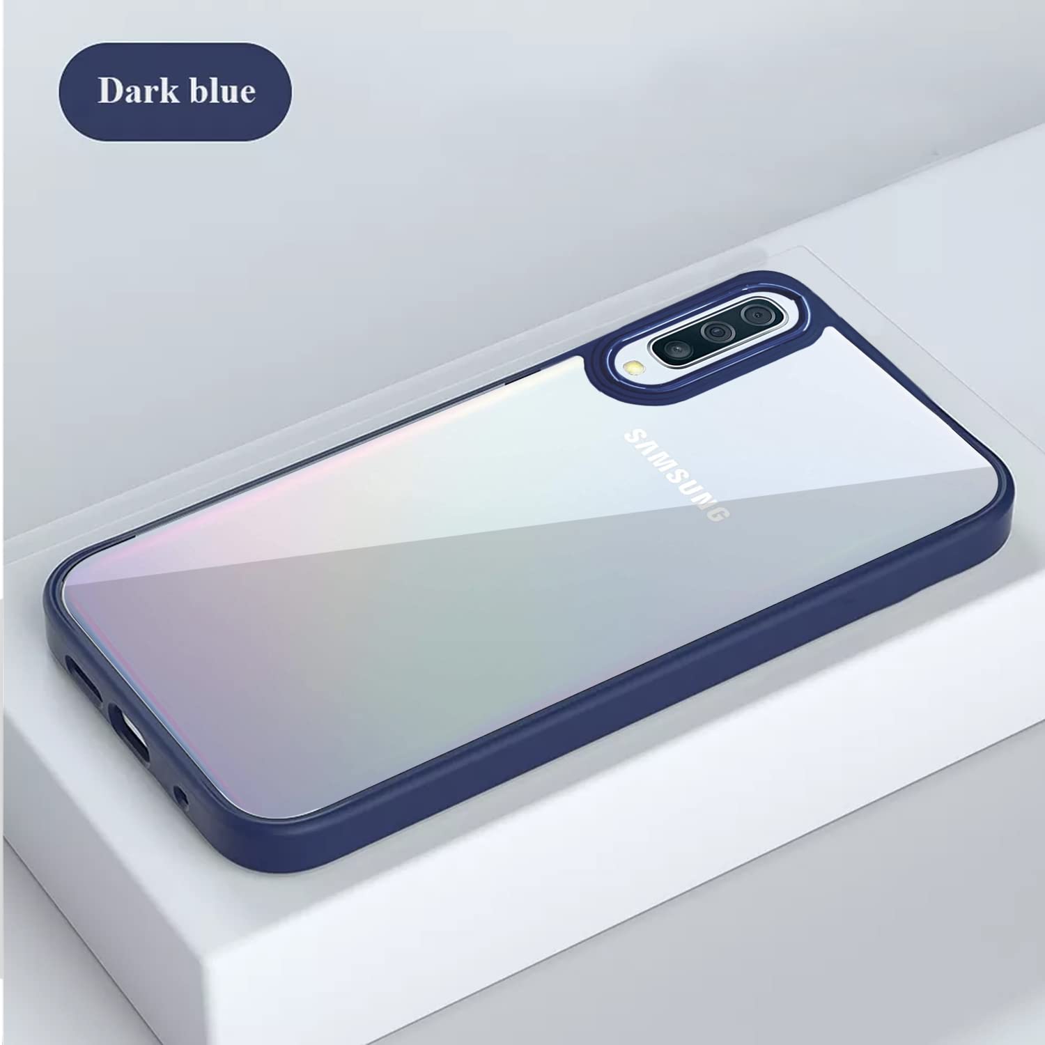 Pikkme blue back cover for Samsung A50/A50s/A30s – photo 6