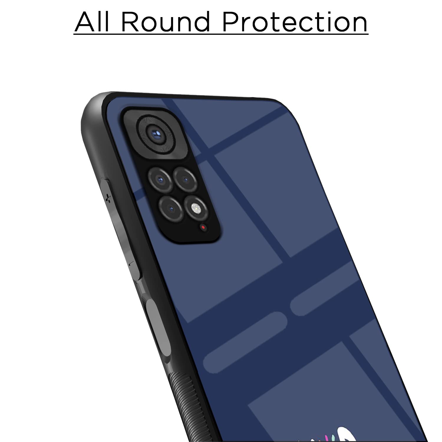 Pikkme back cover for Redmi Note 11/Note 11s – photo 7