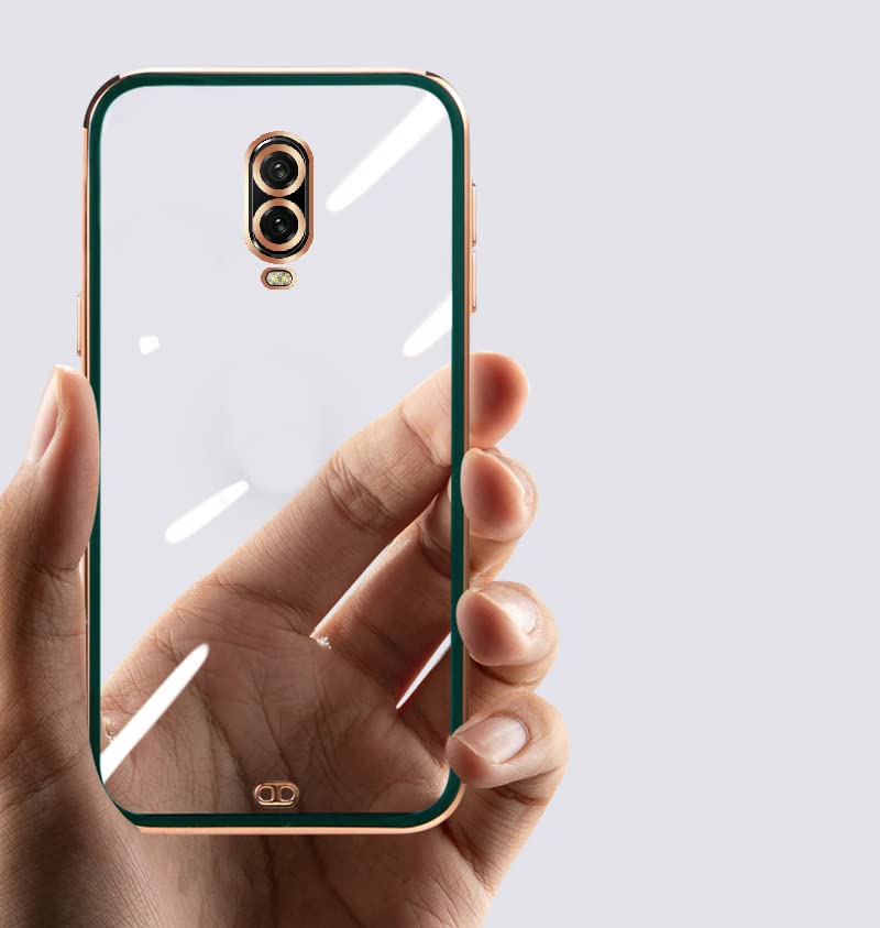 Green Chrome back cover for OnePlus 6T – Pikkme – photo 3