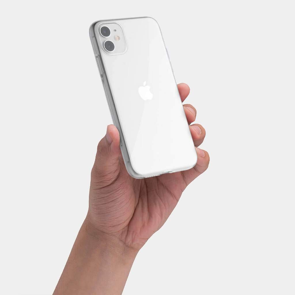 Pikkme iPhone 11 Clear back cover – photo 3