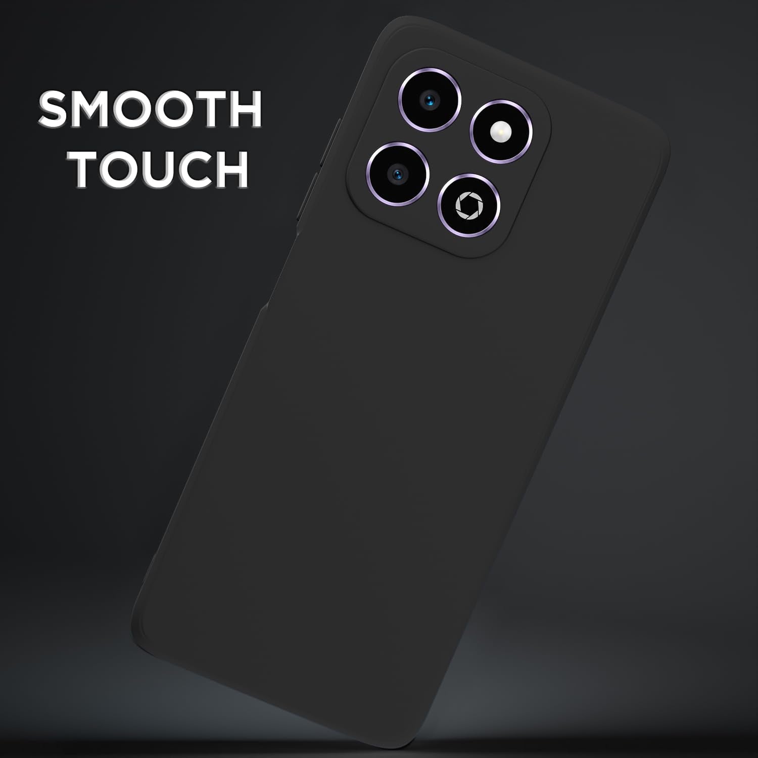 Black mobile cover for Honor X6b – Pikkme – photo 7